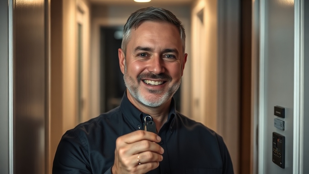 James M., landlord in Beddington