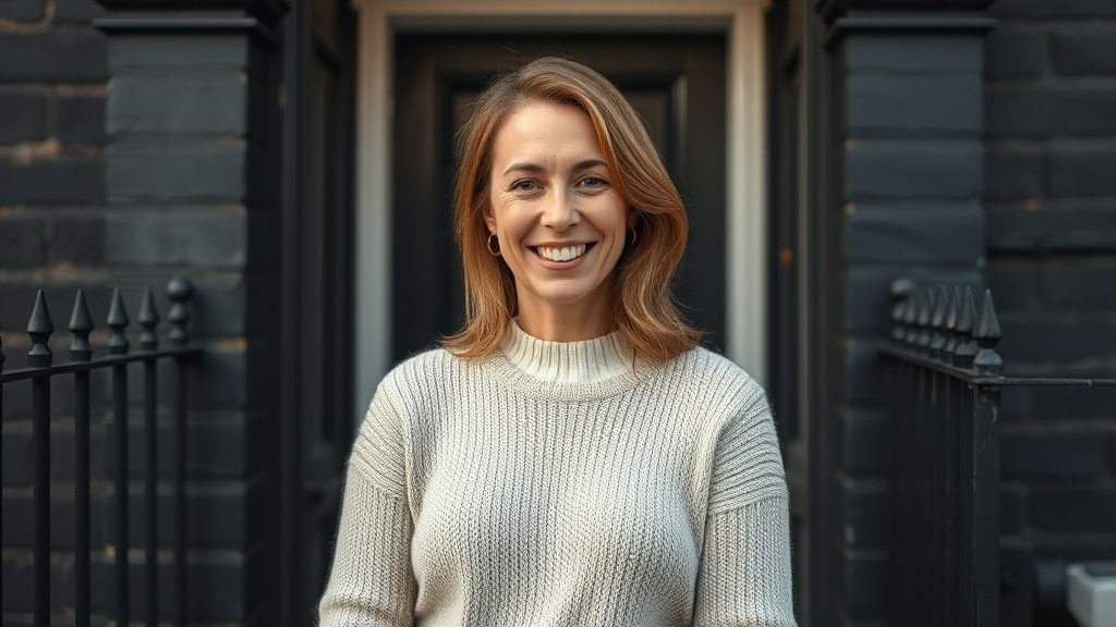 Sarah K., homeowner in Hackbridge